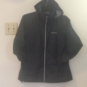 Colombia black jacket